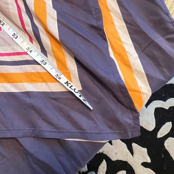 Swimsuit Coverup, Asymmetrical, O'Neill; Size L - Picture 8 of 8